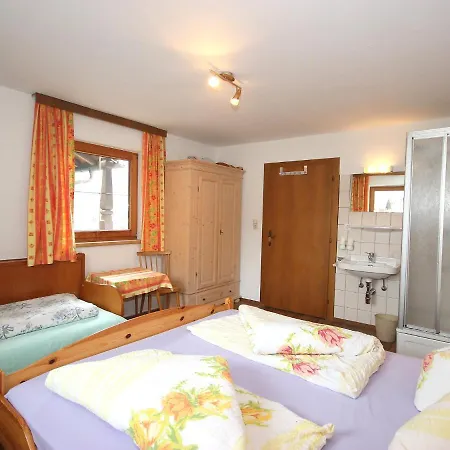 Stiplerhof Apartment Fuegen