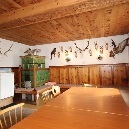 Stiplerhof Apartment Fuegen